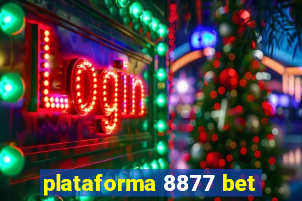 plataforma 8877 bet